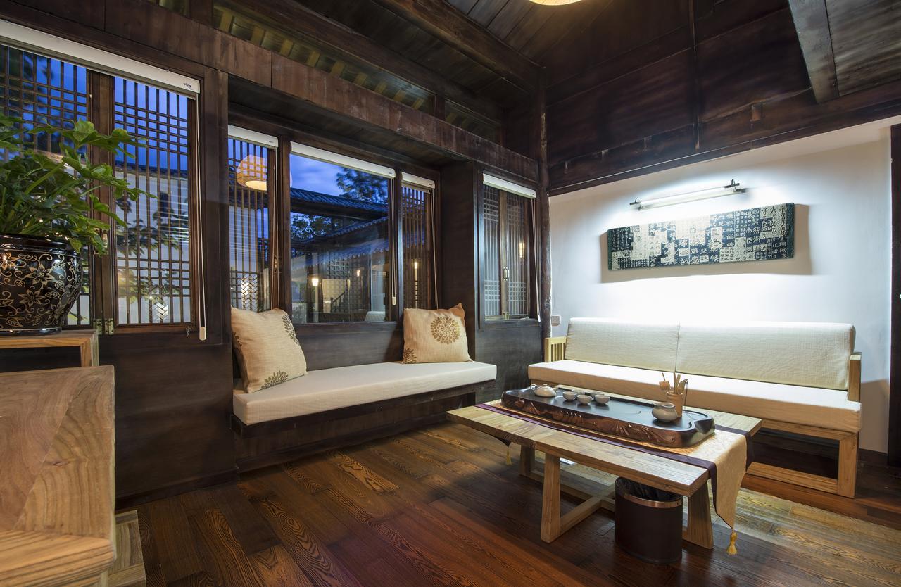 Lijiang Cheriton Hotel Exterior foto