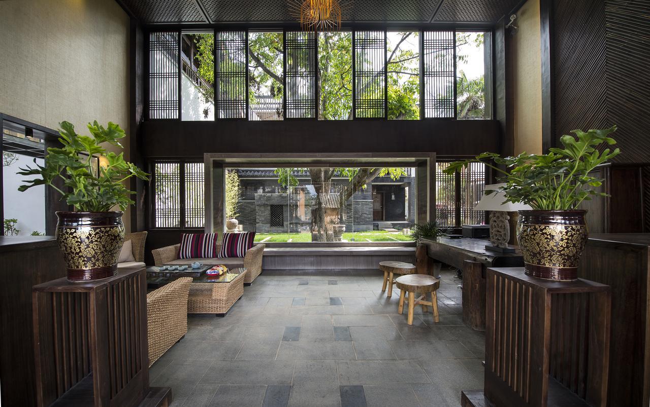 Lijiang Cheriton Hotel Exterior foto