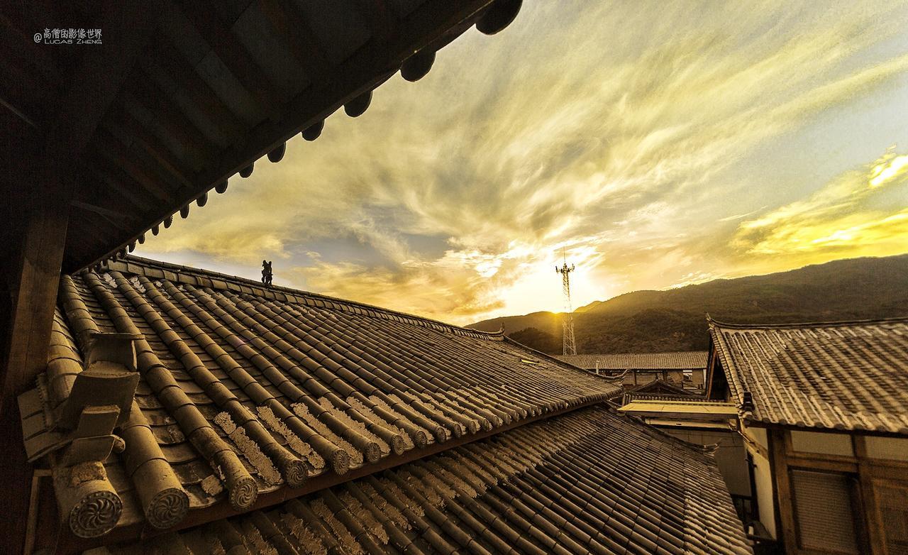Lijiang Cheriton Hotel Exterior foto