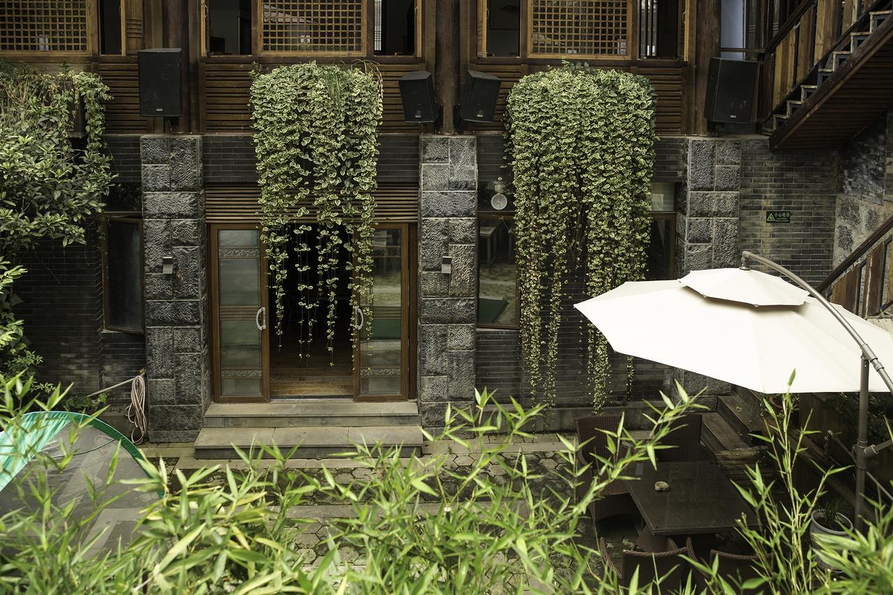 Lijiang Cheriton Hotel Exterior foto
