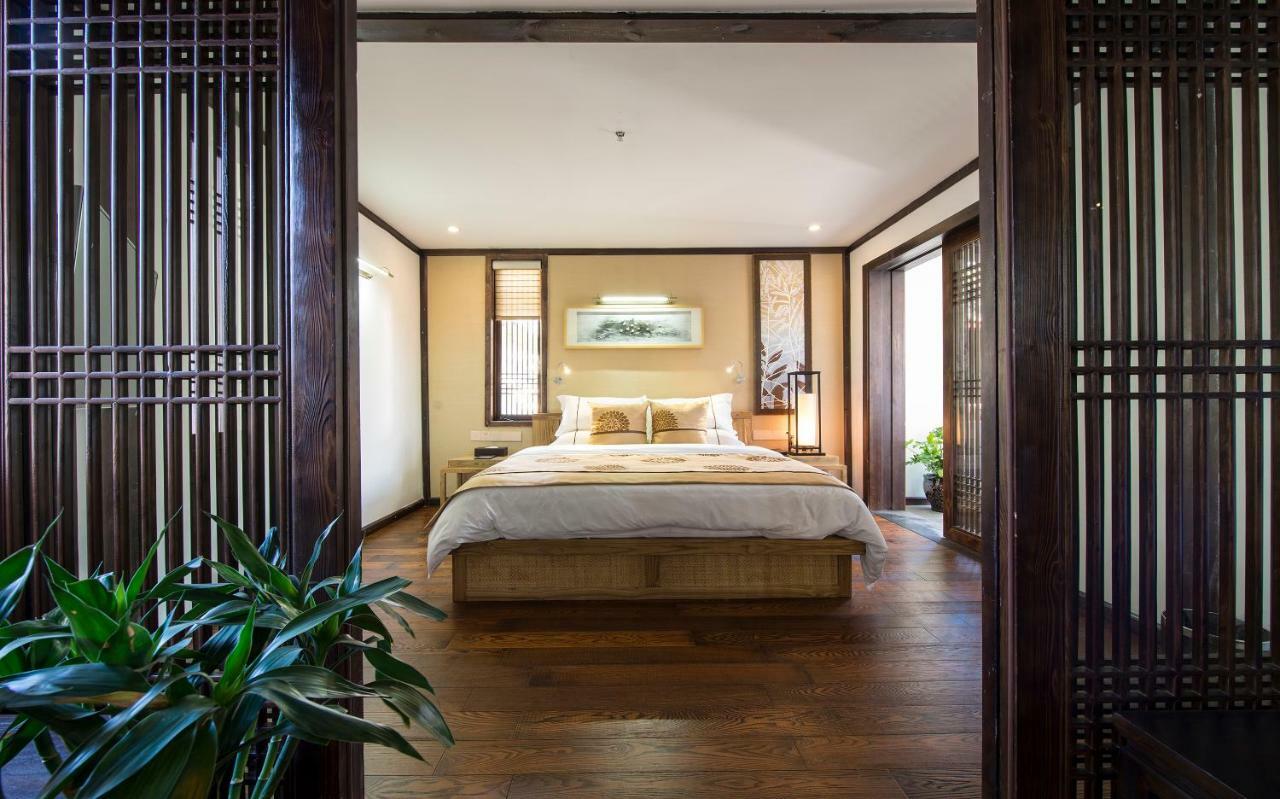 Lijiang Cheriton Hotel Exterior foto