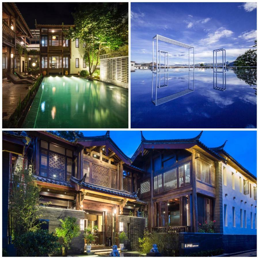Lijiang Cheriton Hotel Exterior foto