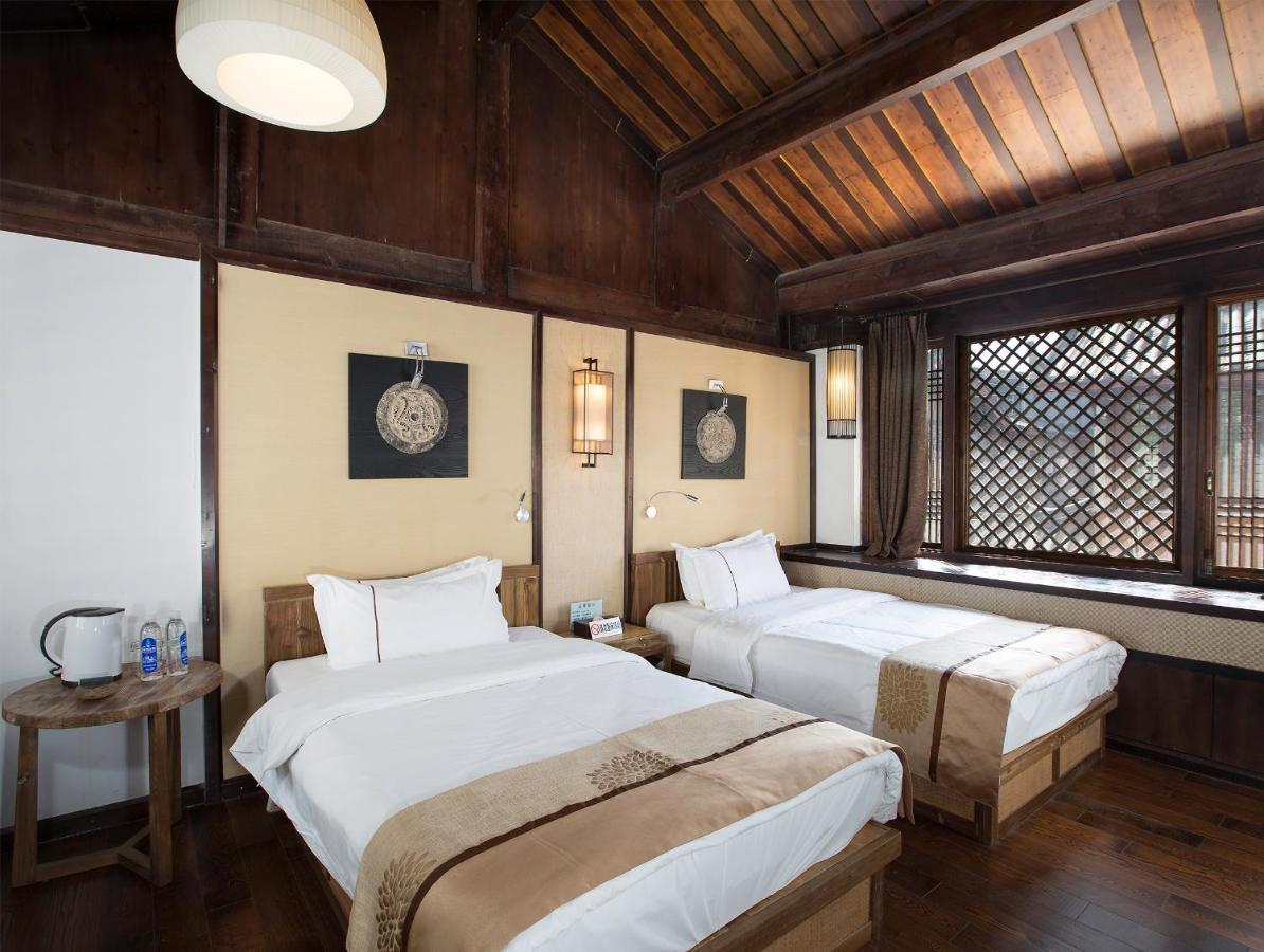 Lijiang Cheriton Hotel Exterior foto