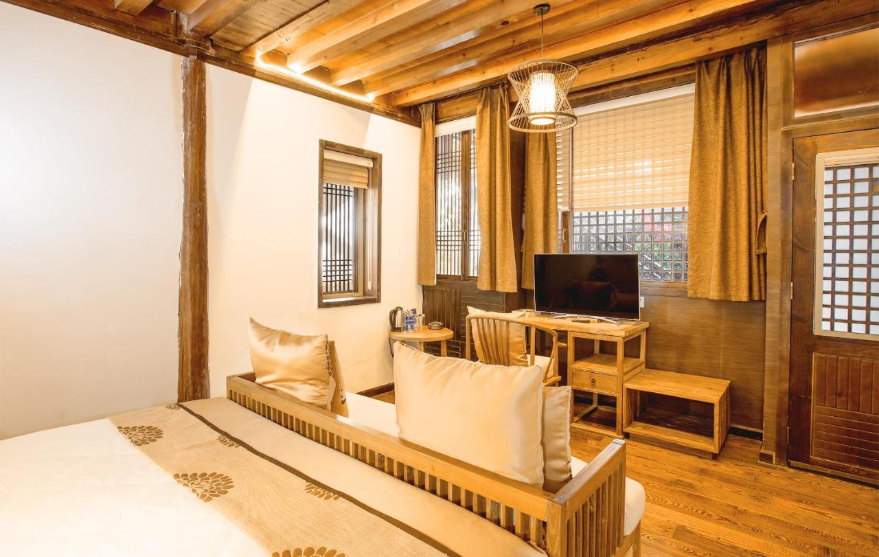 Lijiang Cheriton Hotel Exterior foto