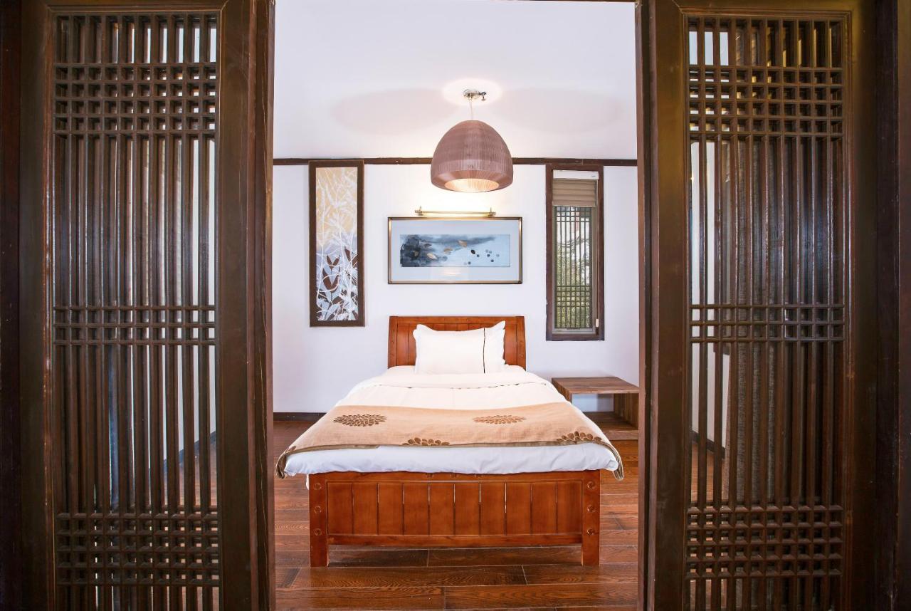 Lijiang Cheriton Hotel Exterior foto
